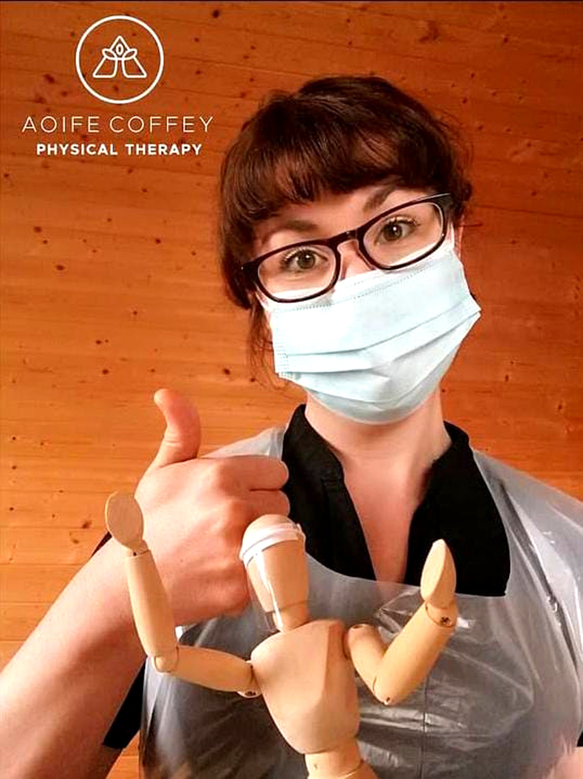 Aoife Coffey - Physical Therapist at Ouch Clinic